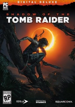 Shadow of the Tomb Raider: Croft Edition (2018) PC/RUS/Repack