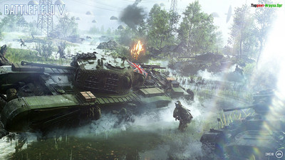 скриншот к Battlefield 5 (2018) PC/RUS/Repack