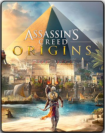 Assassin's Creed: Origins - Gold Edition [v 1.51 + DLCs] (2017) PC | RePack