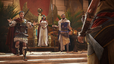 скриншот к Assassin's Creed: Origins - Gold Edition [v 1.51 + DLCs] (2017) PC | RePack