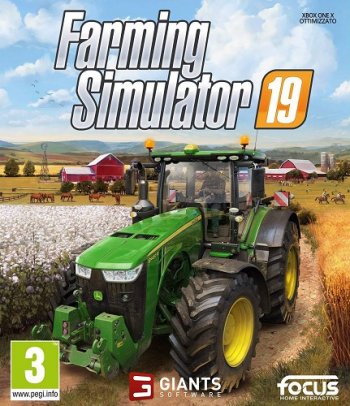 Farming Simulator 19 (2018) PC/RUS/Repack