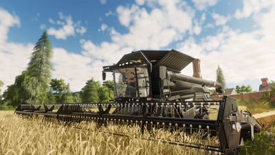 скриншот к Farming Simulator 19 (2018) PC/RUS/Repack