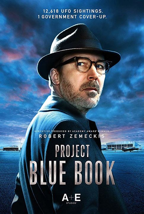 Проект «Синяя книга» (2019) Сериал 1,2,3,4,5,6,7,8 серия