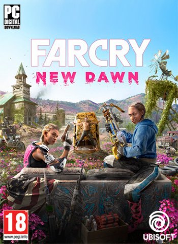 Far Cry New Dawn (2019) PC/RUS/Repack