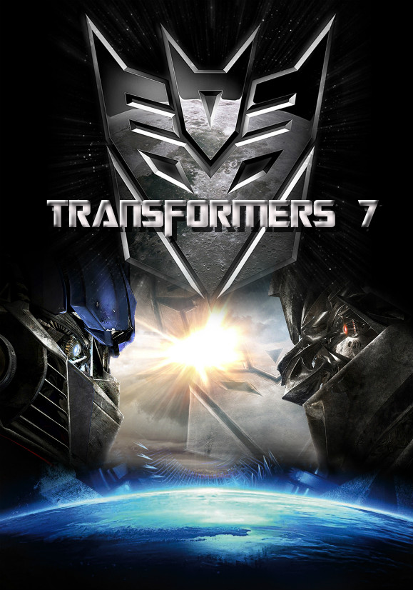 Трансформеры 7 / Transformers 7 (2019) HDRip