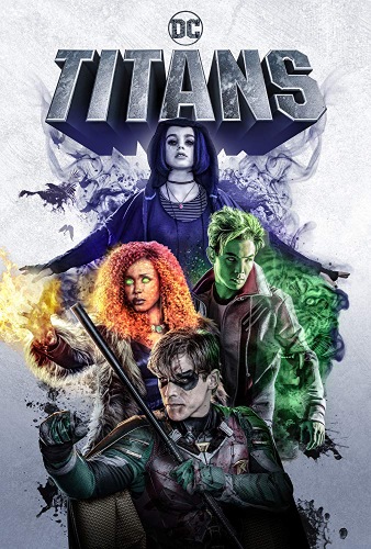 Титаны / Titans (2018) Сериал 1,2,3,4,5,6,7,8,9,10,11 серия