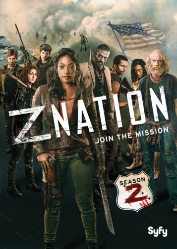 Нация Z / Z Nation 5 Сезон (2018) Сериал 1,2,3,4,5,6,7,8,9,10,11,12,13 серия
