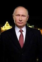 Новогоднее обращение Президента России В.В. Путина (2019)