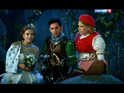 скриншот к Красная шапочка (2008)