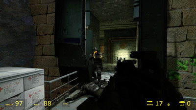 скриншот к Half-Life 3 PC / RePack / RUS