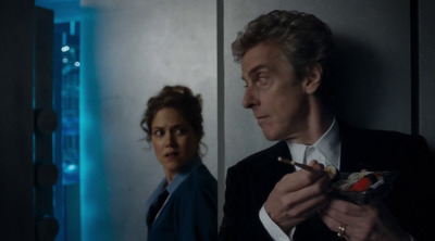 скриншот к Доктор Кто / Doctor Who 10 сезон (2016)
