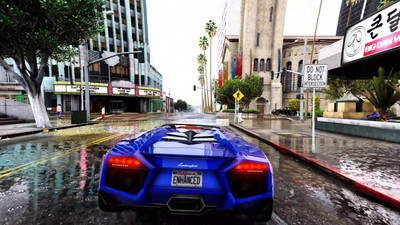 скриншот к GTA 6 / Grand Theft Auto VI (2019) PC / RePack / RUS