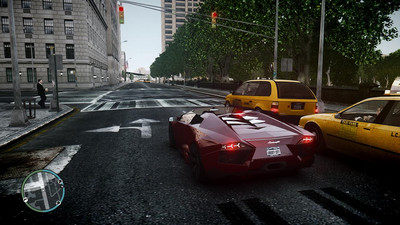 скриншот к GTA 6 / Grand Theft Auto VI (2019) PC / RePack / RUS