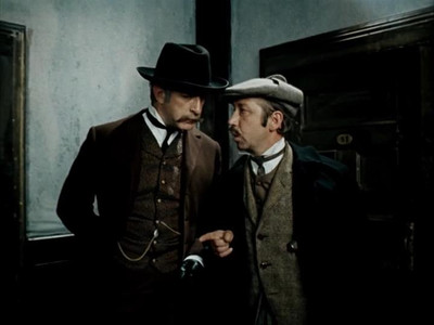 скриншот к Шерлок Холмс и доктор Ватсон (1979-1986) все 11-ть серий