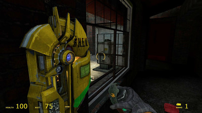скриншот к Half-Life 3 PC / RePack / RUS