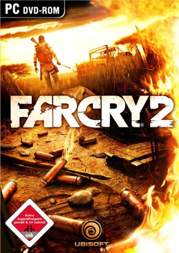 Far Cry 2 + The Fortune’s Pack v 1.03 (2010) PC Repack