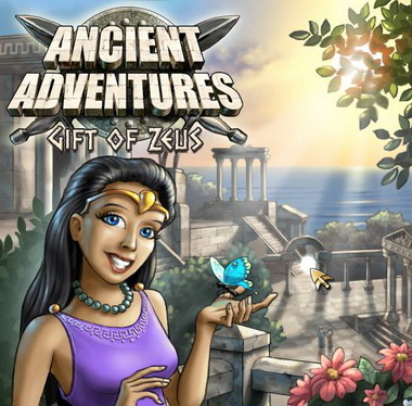Подарок Зевса / Ancient Adventures Gift of Zeus (2010) PC
