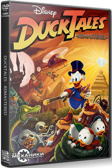 DuckTales: Remastered (2013) РС | RePack