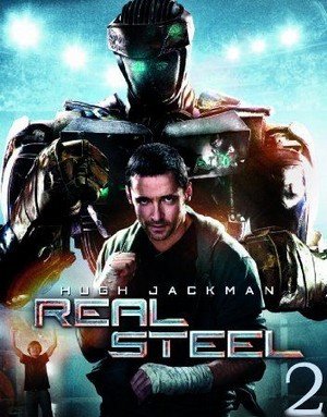 Живая сталь 2 / Real Steel 2 (2018) HDRip