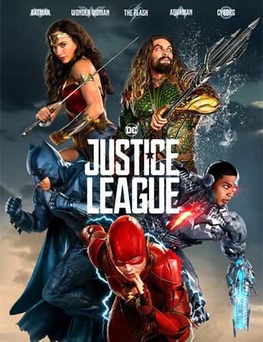 Лига справедливости / Justice League (2017) MP4