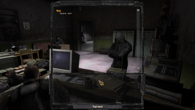 скриншот к S.T.A.L.K.E.R. Зов Припяти - Возвращение в Зону (все дополнения) (2022) PC/MOD