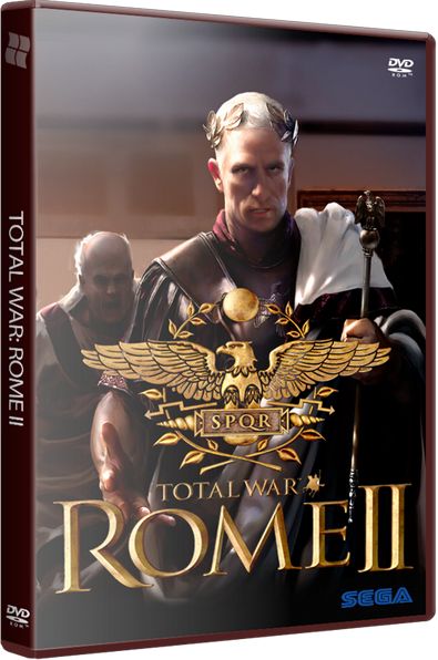 Total War: Rome 2 - Emperor Edition [v 2.4.0.19534 + DLCs] (2013) PC | RePack
